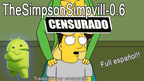 vn simp español|I am looking for a VN like the Simpsons Simpville : r/visualnovels.